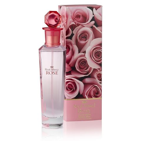 Royal Mirage Rose for Women100 ml EDT 