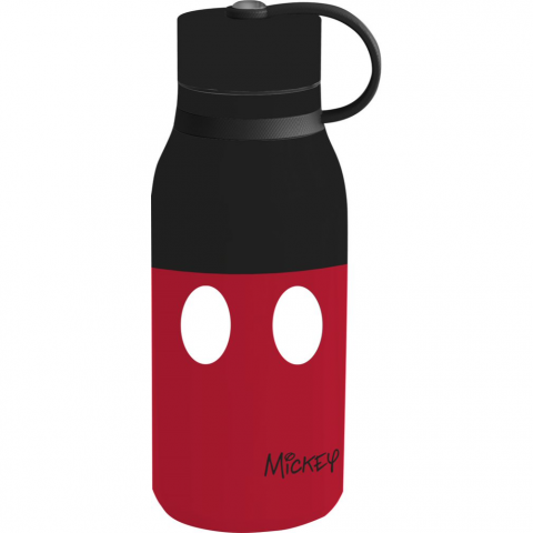 Stor Mickey Insulated Stainless Steel Drink Bottle 330 Ml