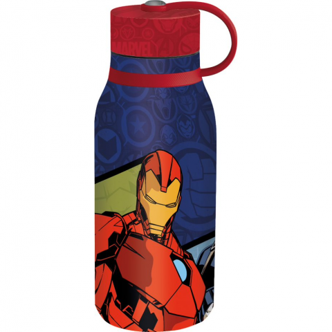 Stor Avengers Insulated Stainless Steel Drink Bottle 330 Ml