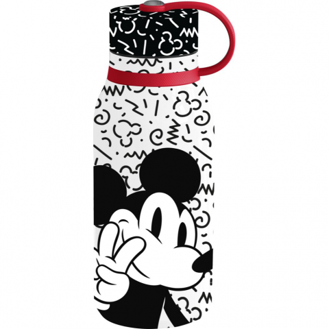 Stor Mickey Insulated Stainless Steel Drink Bottle 330 Ml