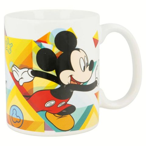 Stor Mickey Ceramic Mug 325 Ml