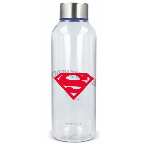 Stor Superman Hydro Drink Bottle 850 Ml