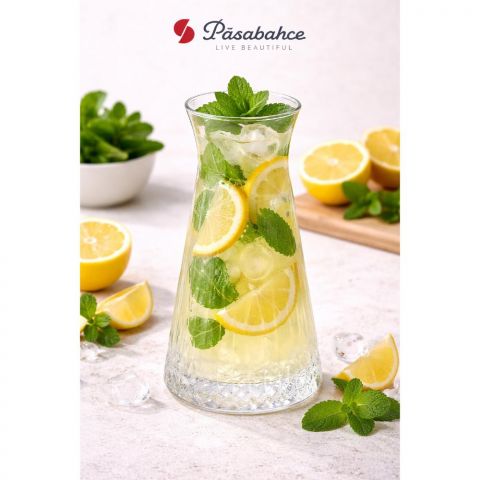 إبريق إليسيا 1 لتر من Pasabahce 