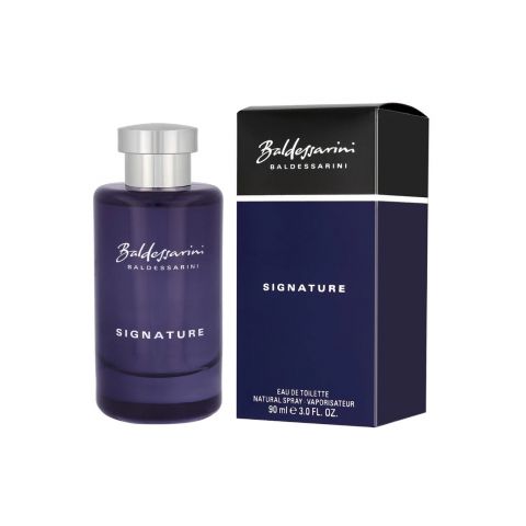 عطر " Signature " للرجال 90 مل EDT من Baldessarini