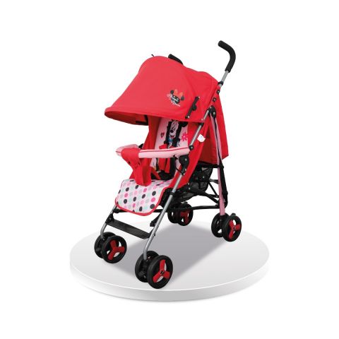 Minnie Buggy Stroller 0-36 Months 77 X 47.5 X 104 cm