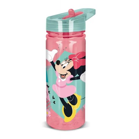 Stor Large Ecozen Bottle Minnie Mouse Being More Minnie