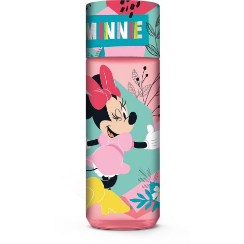 Stor Minnie Icon Drink Bottle 590 Ml