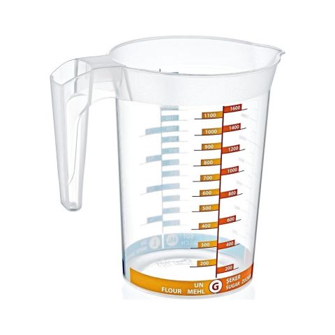 Plast Art Damla Measuring Cup 1.75 L