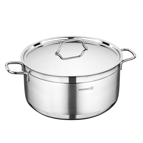 كوركماز طنجرة ألفا ستانليس ستيل