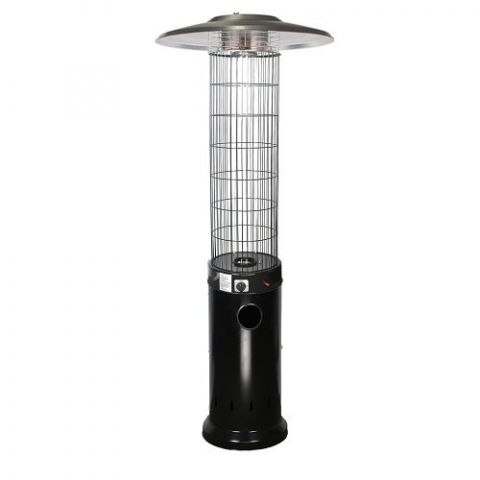 Admiral Tube Flame Patio Gas Heater