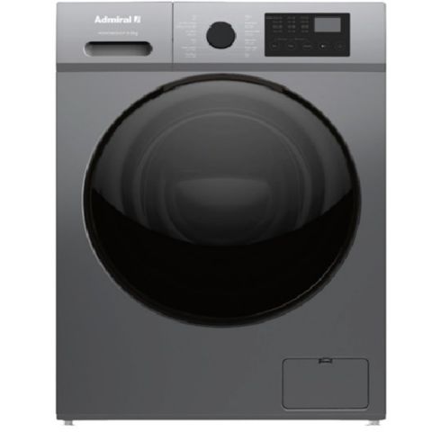Admiral Front Load Washer 12 KG and Dryer 8 KG 1400 rpm