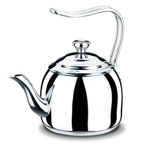 كوركماز إبريق شاي دروبا ستانليس ستيل
