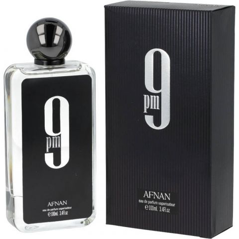 عطر 9 PM EDP للرجال والسيدات 100 مل من Afnan