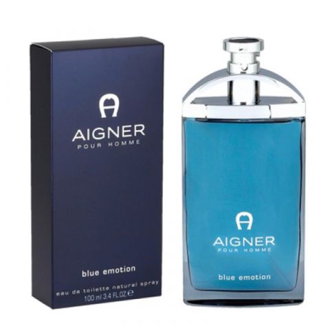 100ml Blue Emotion EDT for Him by Aigner