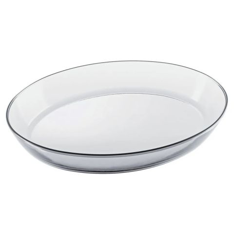 Marinex Glass Oval Bake Dish 4 L
