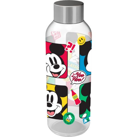 Stor Mickey Hydro Drink Bottle 660 Ml