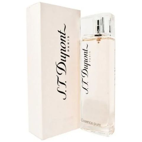 S.T. Dupont Essence Pure EDT For Women 100ml