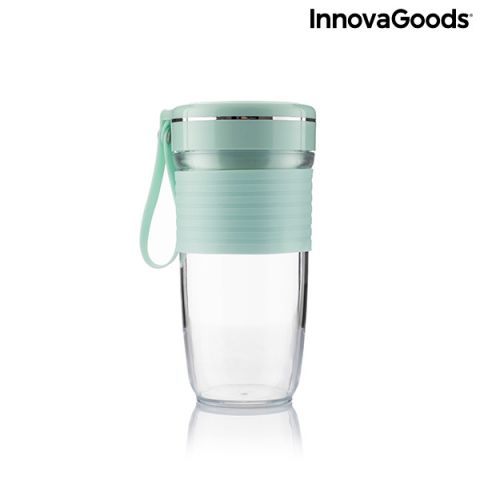 InnovaGoods Fruly Rechargeable Portable Cup Blender