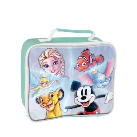 Stor Rectangular Insulated Bag Disney 100