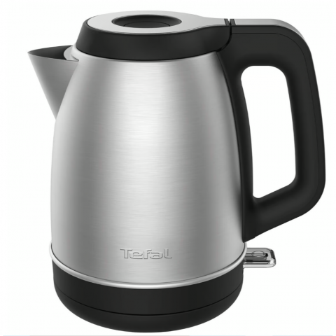 Tefal 2400 W Element Stainless Steel Electric Kettle 1.7 L 