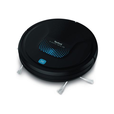 Tefal Robotic Vacuum Cleaner with 0.44 L Dust Container
