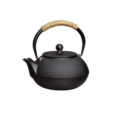 Berlinger Haus Cast Iron Teapot 1.2 L Black 