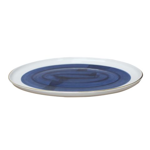 Oval Serving Plate 14 inch 