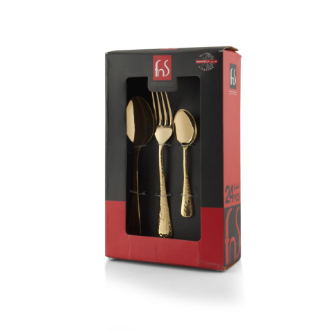 FNS Pristine Cutlery Set of 24 pcs