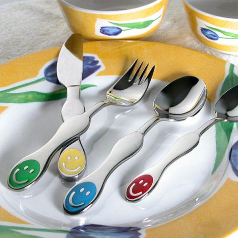 FNS Child Cutlery Set of 4 Pcs