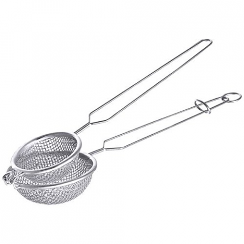 FNS Stainless Steel Bird Nest Moulds 8 x 10 cm