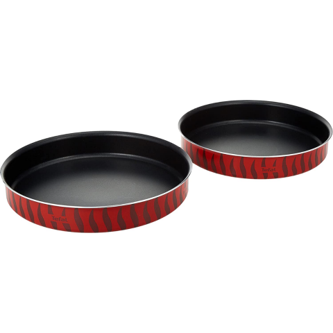 Tefal Tempo Flame Kebbe Dishes 2 Piece Set 30/34 cm