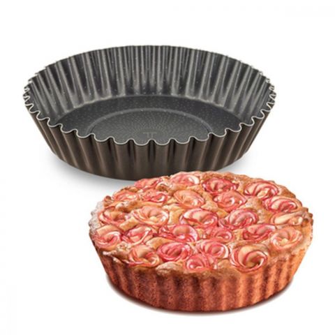 Tefal Perfect Bake Little Tart 11 Cm 4 Pieces