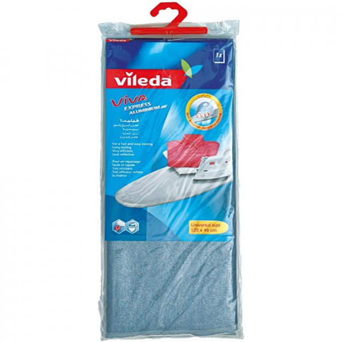 Vileda Ironing Baord Cover 125x43cm