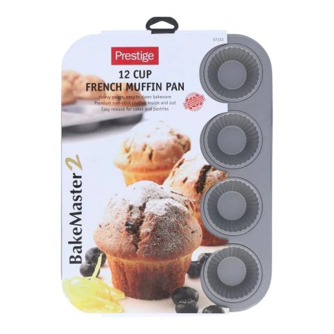 Prestige 12 Cup French Muffin Pan