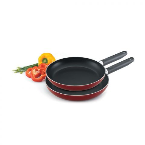 Prestige Fry-Pan Set 24 cm +28 cm