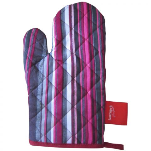 Lamart Stripe Kitchen Glove