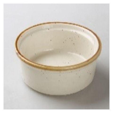 Ceramic Round Plate -11.5 cm