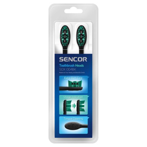 SENCOR Sonic Protection SOX Toothbrush Heads SOX