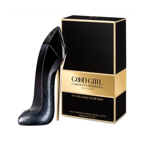 عطر Good Girl Supreme للسيدات 80 مل EDP من Carolina Herrera