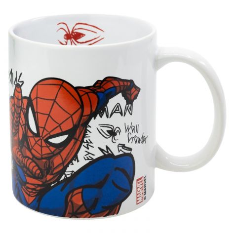 Stor Spiderman Ceramic Mug 325 Ml