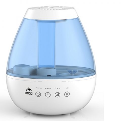 Orca Cool Mist Humidifier 2 Liters 25W