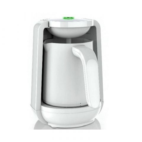 ORCA - 250ml Turkish Coffee Maker, 480 W-White