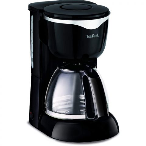 Tefal Filter Coffee Maker 10-15 Cups - Black