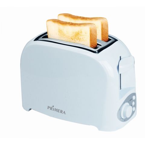 Primera 750 W Crisp 2 Slice Toaster 