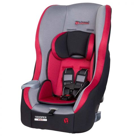 BABY TREND - Trooper™ 3-in-1 Convertible Car Seat - Scooter