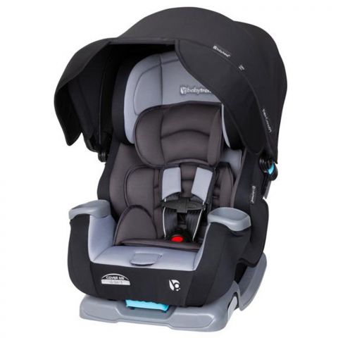 BABY TREND - Cover Me™ 4-in-1 Convertible Car Seat - Dark Moon