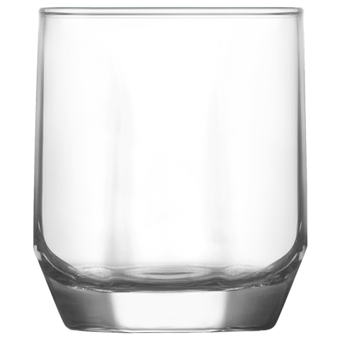 Lav Glass Tumbler Juice Set 6 Pieces DIA05F