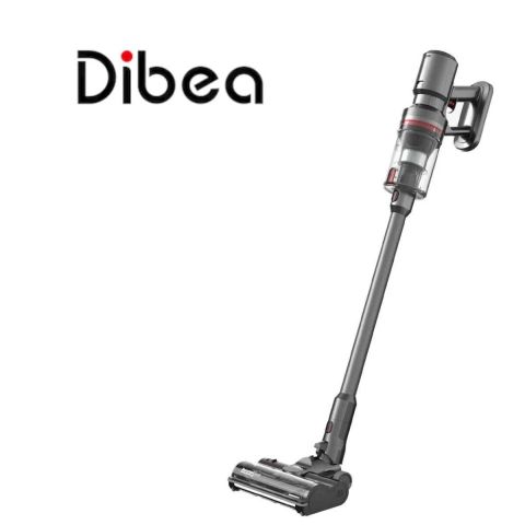 Dibea Smart Vacuum Cleaner With Led Display