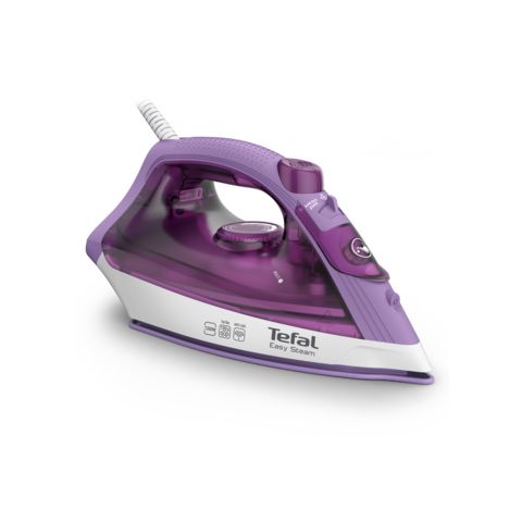 TEFAL EASY STEAM STEAM IRON CERAMIC SOLEPLATE