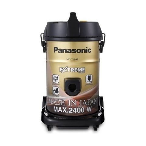 Panasonic 2400W Drum Vacuum Cleaner 21L